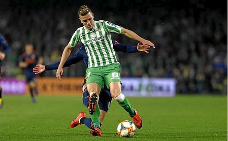 El Bayern pregunta por Lo Celso El Bayern pregunta por Lo Celso