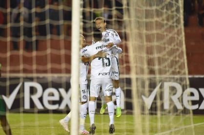 Palmeiras se concentra en la Liga tras su eliminación en la Copa de Brasil Palmeiras se concentra en la Liga tras su eliminación en la Copa de Brasil
