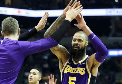 Rockets fichan al pívot Tyson Chandler Rockets fichan al pívot Tyson Chandler