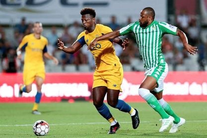El Betis cae con el Oporto en los penaltis en la Copa Ibérica El Betis cae con el Oporto en los penaltis en la Copa Ibérica
