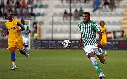 Oporto 1-1 Real Betis: Juanmi estrena el casillero (5-4) Oporto 1-1 Real Betis: Juanmi estrena el casillero (5-4)