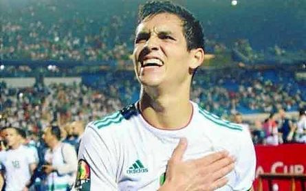 Argelia 1-0 Senegal: los 'Zorros' se comen a los 'Leones' Argelia 1-0 Senegal: los 'Zorros' se comen a los 'Leones'