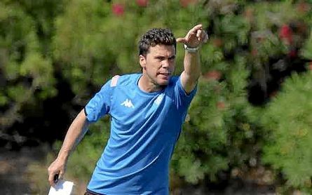 Rubi: "¿Fekir o Lo Celso? Ojalá pudiera tenerlos a los dos" Rubi: "¿Fekir o Lo Celso? Ojalá pudiera tenerlos a los dos"
