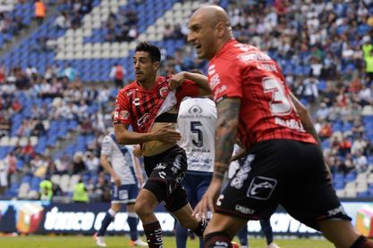 Los Xolos vencen 1-3 al Puebla en el arranque del Apertura mexicano Los Xolos vencen 1-3 al Puebla en el arranque del Apertura mexicano
