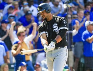2-1. Abreu remolca la victoria de los Medias Blancas 2-1. Abreu remolca la victoria de los Medias Blancas