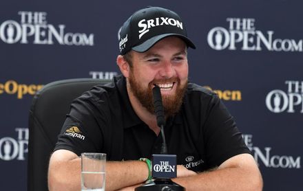 El irlandés Lowry se adueña del Open en su isla El irlandés Lowry se adueña del Open en su isla
