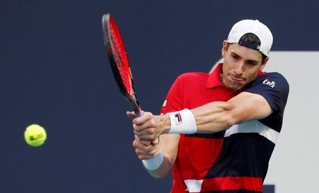 Isner conquista por cuarta vez Newport Isner conquista por cuarta vez Newport