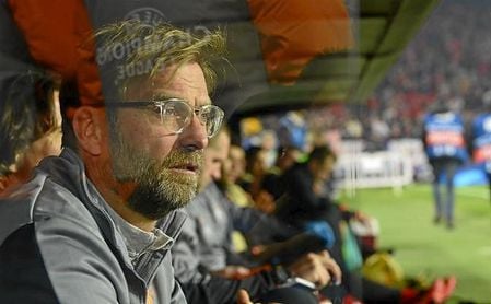 Ni Madrid, ni Barça, el Sevilla es la gran pesadilla de Jürgen Klopp Ni Madrid, ni Barça, el Sevilla es la gran pesadilla de Jürgen Klopp