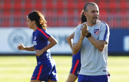 El Atlético de Madrid Femenino inicia este lunes la pretemporada El Atlético de Madrid Femenino inicia este lunes la pretemporada