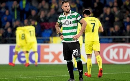 Gudelj será el décimo de Monchi Gudelj será el décimo de Monchi