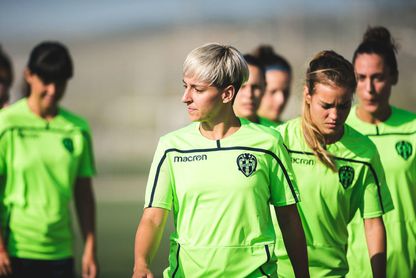El Levante arranca la pretemporada con nueva entrenadora y seis fichajes El Levante arranca la pretemporada con nueva entrenadora y seis fichajes