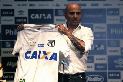 El Santos derrota al Botafogo e iguala al Palmeiras en el liderato de la liga El Santos derrota al Botafogo e iguala al Palmeiras en el liderato de la liga