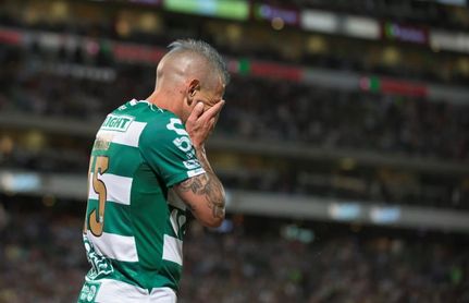 Santos Laguna, líder del Apertura delante de los dos últimos campeones Santos Laguna, líder del Apertura delante de los dos últimos campeones