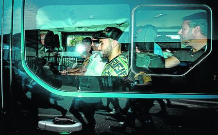 Las jugosas ofertas que ha desechado Fekir Las jugosas ofertas que ha desechado Fekir
