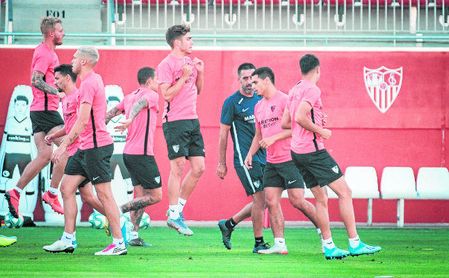 El Granada mira a Nervión El Granada mira a Nervión