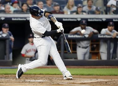 Ganan los líderes Yanquis y Mellizos; Astros ven rota racha de triunfos Ganan los líderes Yanquis y Mellizos; Astros ven rota racha de triunfos