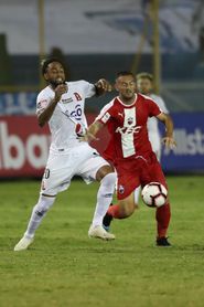 5-1. El Alianza golea al San Francisco y toma ventaja en la Liga Concacaf 5-1. El Alianza golea al San Francisco y toma ventaja en la Liga Concacaf