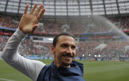 Tras la celebración del All-Star, Ibrahimovic vuelve a ser multado por la MLS Tras la celebración del All-Star, Ibrahimovic vuelve a ser multado por la MLS