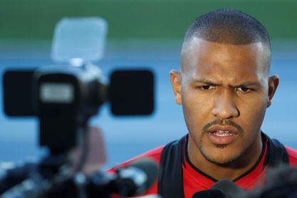Salomón Rondón: "Cada día me siento más cómodo y adaptado" Salomón Rondón: "Cada día me siento más cómodo y adaptado"