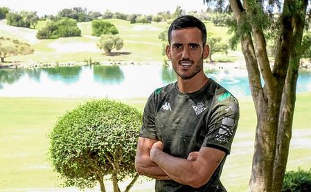 Juanmi Jiménez, durante su entrevista a ESTADIO Deportivo en Montecastillo. Juanmi Jiménez, durante su entrevista a ESTADIO Deportivo en Montecastillo.