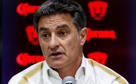 Los Pumas de Michel retarán al campeón Tigres confiados en seguir perfectos Los Pumas de Michel retarán al campeón Tigres confiados en seguir perfectos