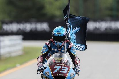 Alex Márquez suma cinco victorias y aumenta diferencias en el mundial Alex Márquez suma cinco victorias y aumenta diferencias en el mundial