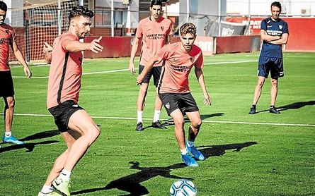 El Atalanta no le quita ojo a Sergi Gómez, el 'sexto' central El Atalanta no le quita ojo a Sergi Gómez, el 'sexto' central