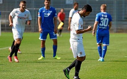 Nolito no se resigna a salir: "Quiero ayudar" Nolito no se resigna a salir: "Quiero ayudar"