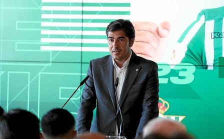 Haro, agradecido con el compromiso de Fekir Haro, agradecido con el compromiso de Fekir