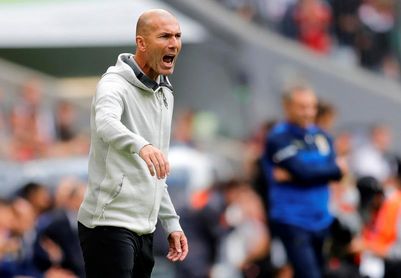 El Real Madrid encara sus dos últimos amistosos con necesidad de mejoría El Real Madrid encara sus dos últimos amistosos con necesidad de mejoría
