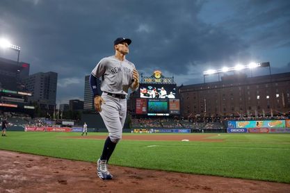 9-4. LeMahieu conecta uno de seis jonrones y los Yanquis siguen ganando 9-4. LeMahieu conecta uno de seis jonrones y los Yanquis siguen ganando