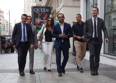 El juez decidirá en los próximos cinco días sobre los horarios del fútbol El juez decidirá en los próximos cinco días sobre los horarios del fútbol