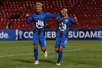 El Zulia espera seguir haciendo historia ante el Colón El Zulia espera seguir haciendo historia ante el Colón