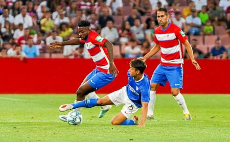 Crónica | Granada 2-1 Sevilla. Un pequeño aviso a navegantes Crónica | Granada 2-1 Sevilla. Un pequeño aviso a navegantes