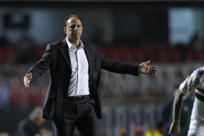 El exportero Rogério Ceni es el nuevo técnico del Cruzeiro El exportero Rogério Ceni es el nuevo técnico del Cruzeiro