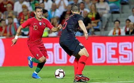 La Roma se fija en Rony La Roma se fija en Rony