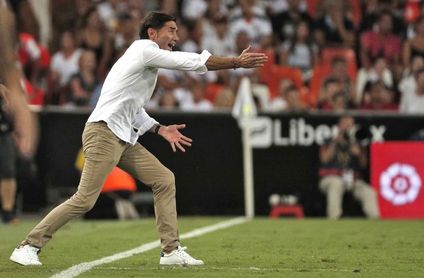 Marcelinno: "El VAR no puede tardar cinco minutos en tomar una decisión" Marcelinno: "El VAR no puede tardar cinco minutos en tomar una decisión"