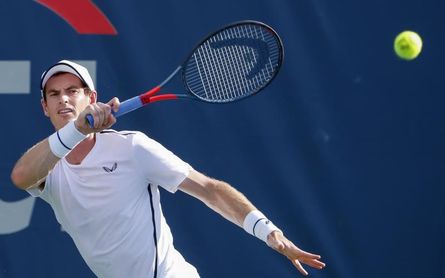 Andy Murray acepta la invitación para jugar en Winston-Salem Andy Murray acepta la invitación para jugar en Winston-Salem