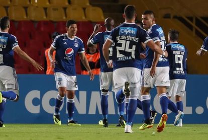El tico José Ortiz marca triplete con Millonarios y lo guía al liderato El tico José Ortiz marca triplete con Millonarios y lo guía al liderato