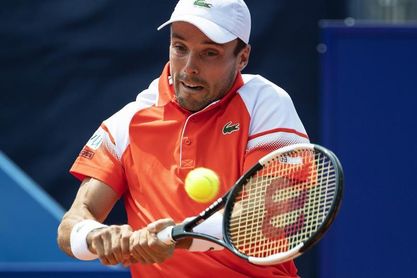 Bautista entra por primera vez en el Top-10, Djokovic sigue al frente Bautista entra por primera vez en el Top-10, Djokovic sigue al frente