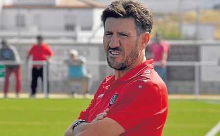 Diego Román le vuelve a abrir la puerta al Gerena Diego Román le vuelve a abrir la puerta al Gerena