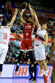 Fabio Santana regresa al Herbalife Gran Canaria Fabio Santana regresa al Herbalife Gran Canaria