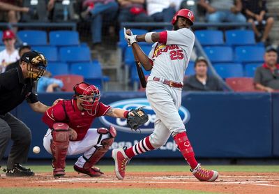 9-4. Ante los Cerveceros, Fowler vacía la casa con un doble y mantiene líderes a los Cardenales 9-4. Ante los Cerveceros, Fowler vacía la casa con un doble y mantiene líderes a los Cardenales