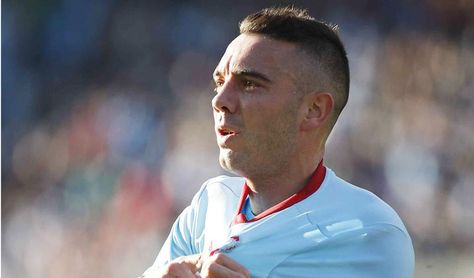 Aspas: "Nolito sería un gran fichaje" Aspas: "Nolito sería un gran fichaje"