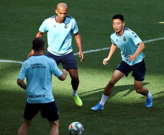 El Espanyol recibe al Zorya en la ida de la última ronda Liga Europa El Espanyol recibe al Zorya en la ida de la última ronda Liga Europa