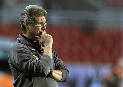 Oswaldo de Oliveira regresa por tercera vez al banquillo del Fluminense Oswaldo de Oliveira regresa por tercera vez al banquillo del Fluminense