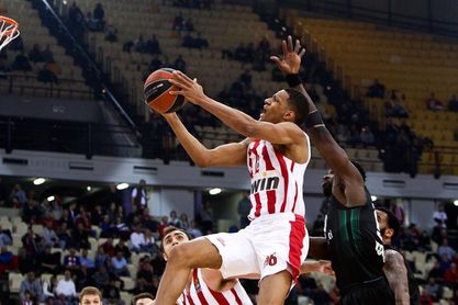 El alero francés Toupane sustituye en el Unicaja al lesionado Milosavljevic El alero francés Toupane sustituye en el Unicaja al lesionado Milosavljevic