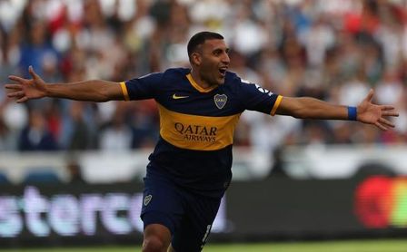 0-3. Boca Juniors golea a Liga y pone un pie en la semifinal 0-3. Boca Juniors golea a Liga y pone un pie en la semifinal