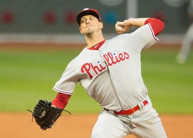 5-2. Harper jonronea contra los Medias Rojas 5-2. Harper jonronea contra los Medias Rojas