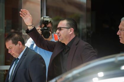 El exmadridista Predrag Mijatovic dice que "Jovic debe ser paciente y esperar" El exmadridista Predrag Mijatovic dice que "Jovic debe ser paciente y esperar"